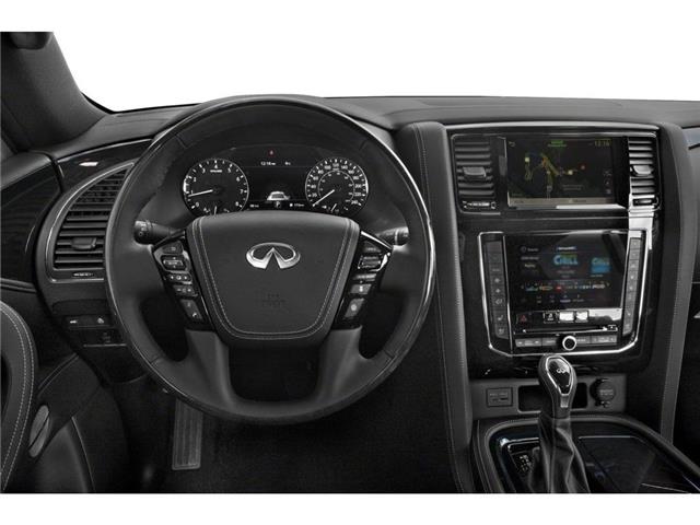 2022 Infiniti QX80 ProACTIVE 8 Passenger (Stk: 26QX8003A) in Newmarket - Image 4 of 12