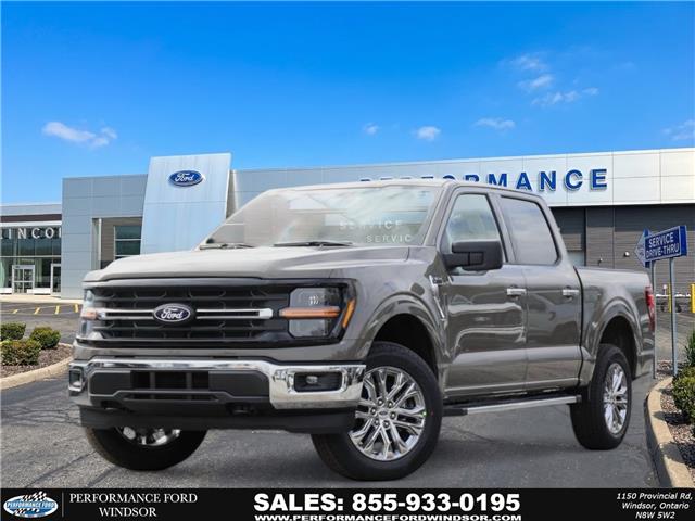2026 Ford F-150 XLT (Stk: FS28762) in Windsor - Image 1 of 29