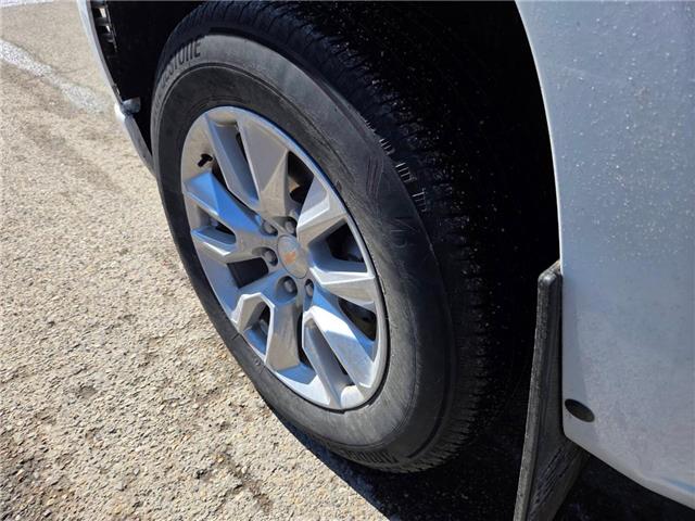 2024 Chevrolet Silverado 1500 Custom (Stk: TA-702A) in Calgary - Image 6 of 10