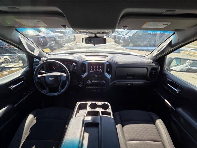 2024 Chevrolet Silverado 1500 Custom (Stk: TA-702A) in Calgary - Image 7 of 10