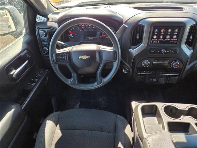 2024 Chevrolet Silverado 1500 Custom (Stk: TA-702A) in Calgary - Image 8 of 10