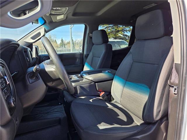 2024 Chevrolet Silverado 1500 Custom (Stk: TA-702A) in Calgary - Image 9 of 10