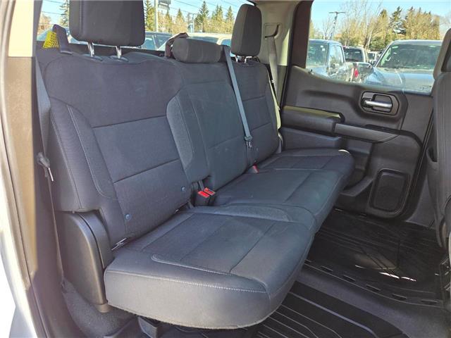 2024 Chevrolet Silverado 1500 Custom (Stk: TA-702A) in Calgary - Image 10 of 10