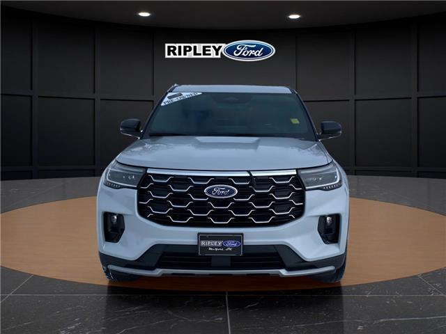 2025 Ford Explorer Platinum (Stk: 26108A) in Melfort - Image 2 of 8