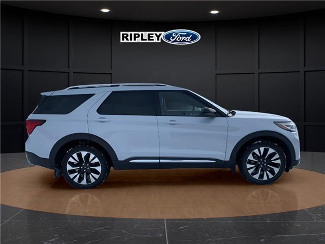 2025 Ford Explorer Platinum (Stk: 26108A) in Melfort - Image 4 of 8