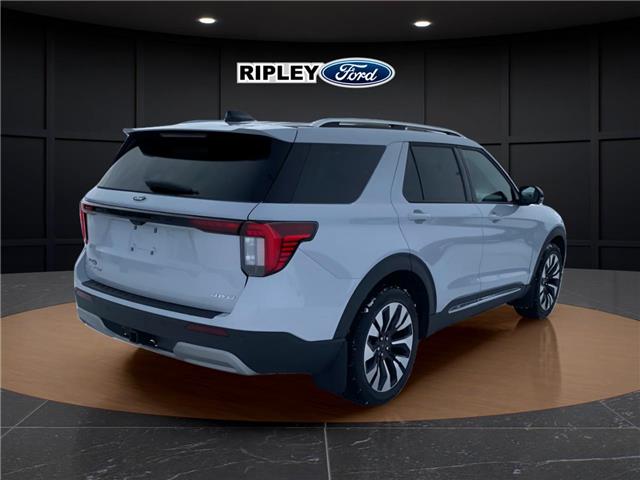 2025 Ford Explorer Platinum (Stk: 26108A) in Melfort - Image 5 of 8