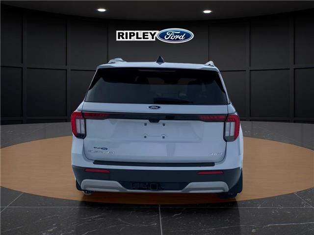 2025 Ford Explorer Platinum (Stk: 26108A) in Melfort - Image 6 of 8
