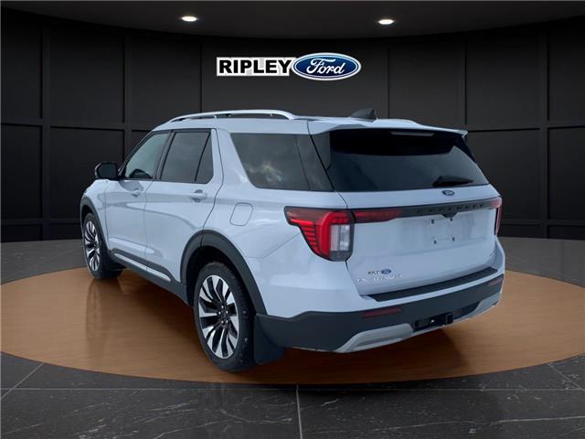 2025 Ford Explorer Platinum (Stk: 26108A) in Melfort - Image 7 of 8
