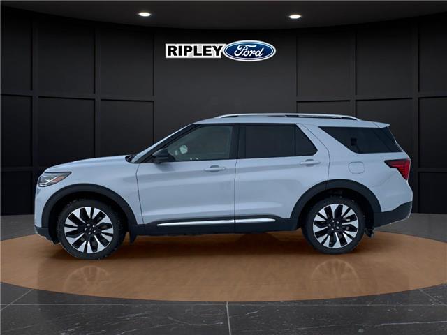 2025 Ford Explorer Platinum (Stk: 26108A) in Melfort - Image 8 of 8