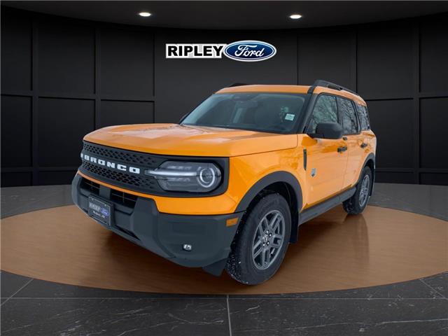 2026 Ford Bronco Sport Big Bend (Stk: 26115) in Melfort - Image 1 of 22