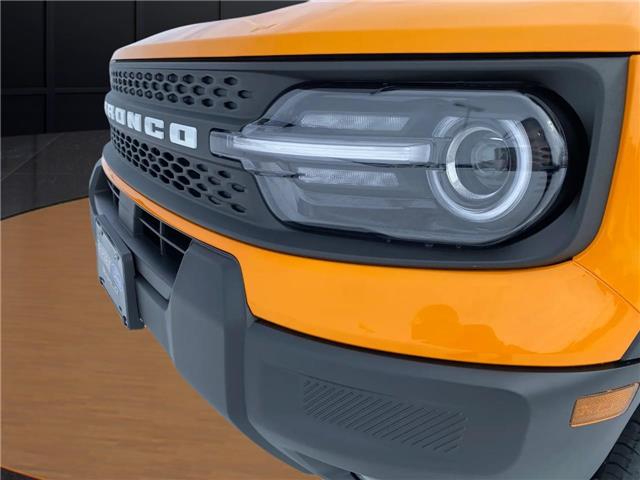 2026 Ford Bronco Sport Big Bend (Stk: 26115) in Melfort - Image 2 of 22