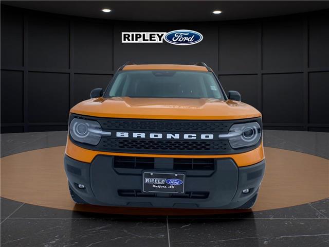 2026 Ford Bronco Sport Big Bend (Stk: 26115) in Melfort - Image 3 of 22