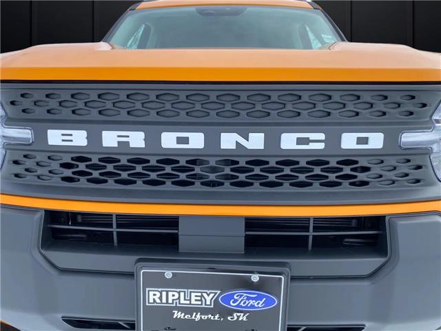 2026 Ford Bronco Sport Big Bend (Stk: 26115) in Melfort - Image 4 of 22