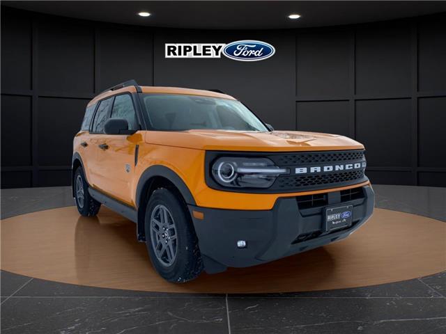 2026 Ford Bronco Sport Big Bend (Stk: 26115) in Melfort - Image 5 of 22