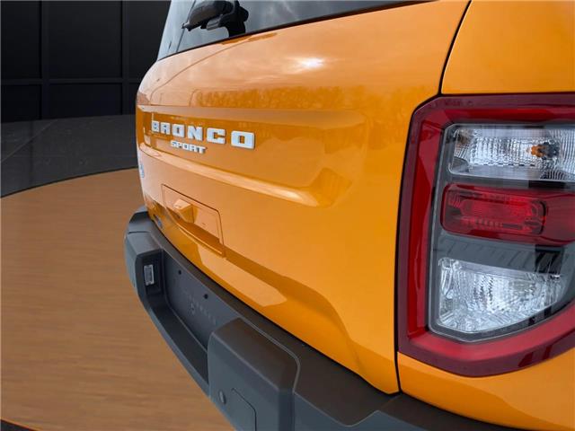 2026 Ford Bronco Sport Big Bend (Stk: 26115) in Melfort - Image 8 of 22