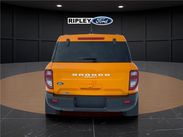 2026 Ford Bronco Sport Big Bend (Stk: 26115) in Melfort - Image 9 of 22