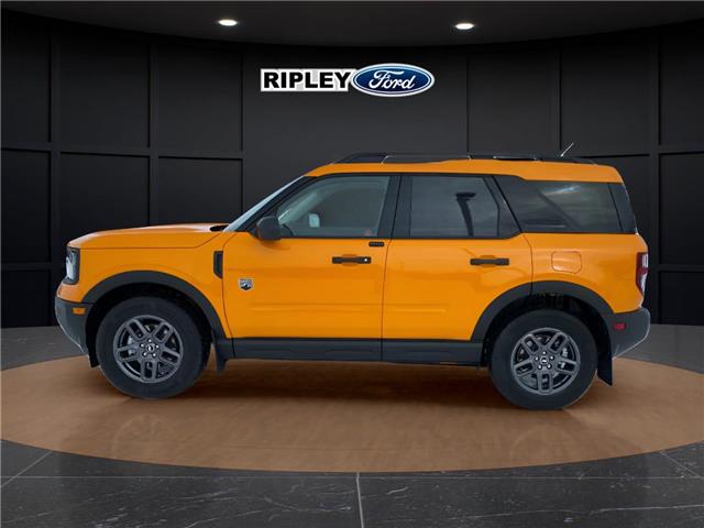 2026 Ford Bronco Sport Big Bend (Stk: 26115) in Melfort - Image 11 of 22