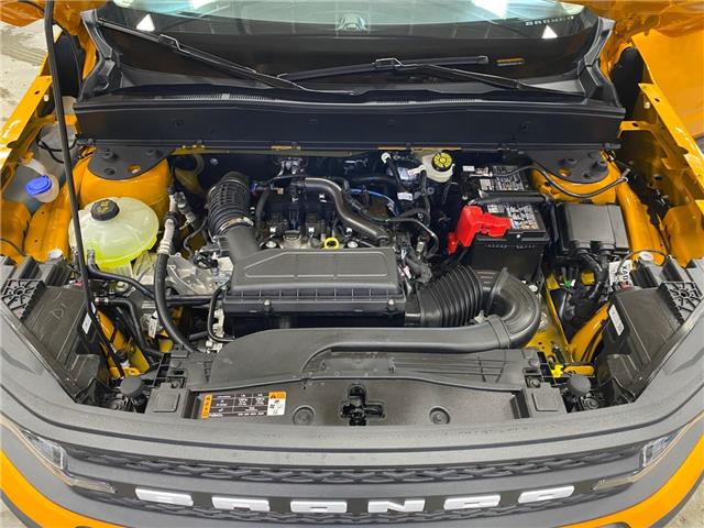 2026 Ford Bronco Sport Big Bend (Stk: 26115) in Melfort - Image 14 of 22