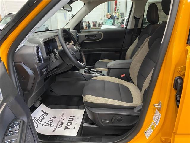 2026 Ford Bronco Sport Big Bend (Stk: 26115) in Melfort - Image 15 of 22