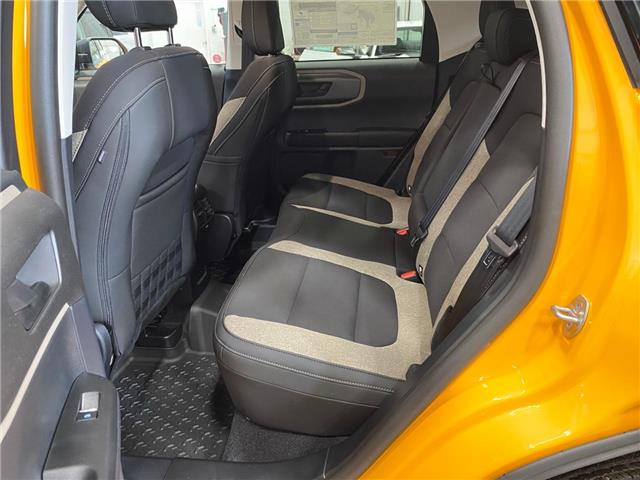 2026 Ford Bronco Sport Big Bend (Stk: 26115) in Melfort - Image 16 of 22