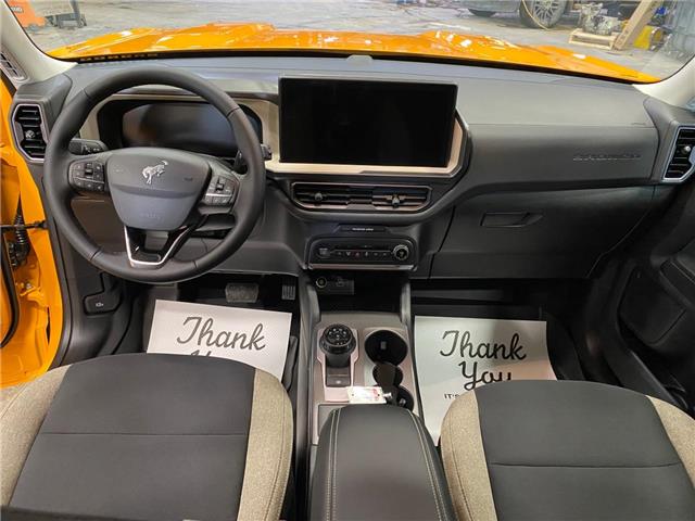 2026 Ford Bronco Sport Big Bend (Stk: 26115) in Melfort - Image 19 of 22