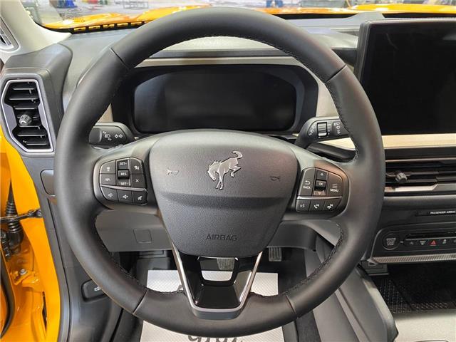 2026 Ford Bronco Sport Big Bend (Stk: 26115) in Melfort - Image 20 of 22