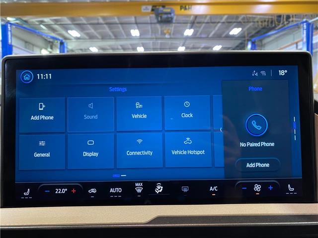 2026 Ford Bronco Sport Big Bend (Stk: 26115) in Melfort - Image 22 of 22