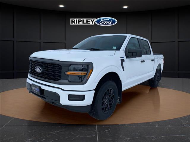 2026 Ford F-150 STX (Stk: 26092) in Melfort - Image 1 of 21