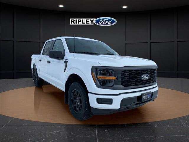 2026 Ford F-150 STX (Stk: 26092) in Melfort - Image 5 of 21
