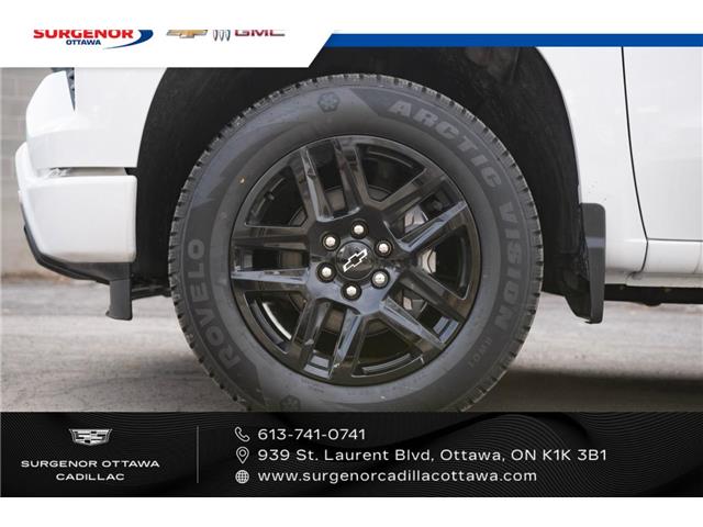 2026 Chevrolet Silverado 1500 RST (Stk: R27959) in Ottawa - Image 2 of 23