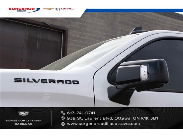 2026 Chevrolet Silverado 1500 RST (Stk: R27959) in Ottawa - Image 3 of 23