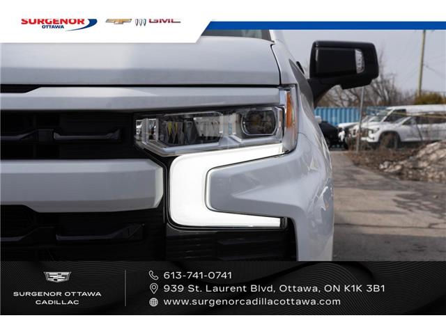 2026 Chevrolet Silverado 1500 RST (Stk: R27959) in Ottawa - Image 4 of 23