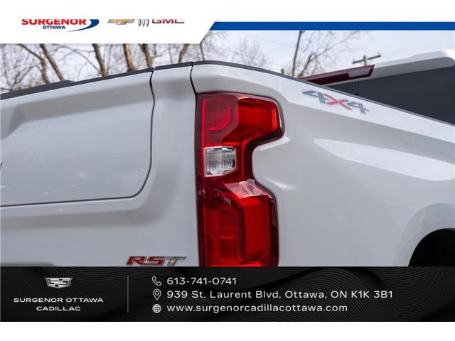 2026 Chevrolet Silverado 1500 RST (Stk: R27959) in Ottawa - Image 5 of 23