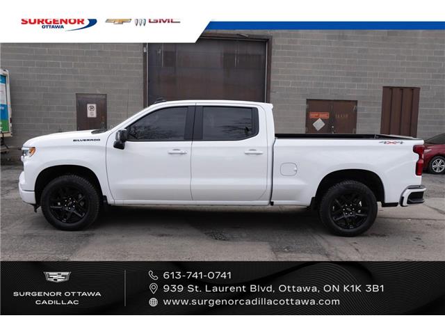 2026 Chevrolet Silverado 1500 RST (Stk: R27959) in Ottawa - Image 7 of 23