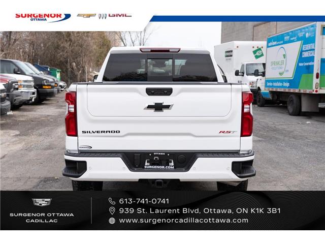 2026 Chevrolet Silverado 1500 RST (Stk: R27959) in Ottawa - Image 8 of 23