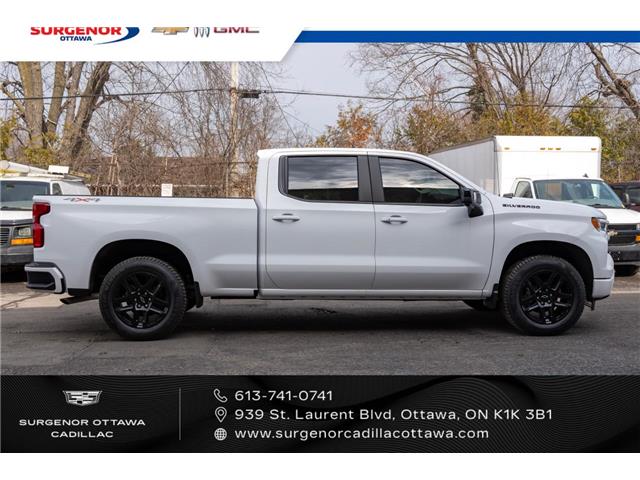 2026 Chevrolet Silverado 1500 RST (Stk: R27959) in Ottawa - Image 9 of 23