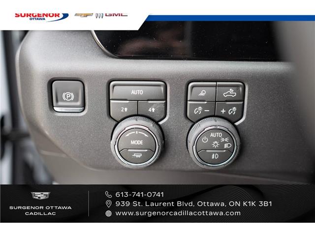 2026 Chevrolet Silverado 1500 RST (Stk: R27959) in Ottawa - Image 16 of 23
