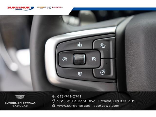 2026 Chevrolet Silverado 1500 RST (Stk: R27959) in Ottawa - Image 19 of 23