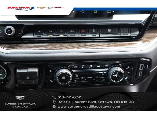 2026 Chevrolet Silverado 1500 RST (Stk: R27959) in Ottawa - Image 23 of 23