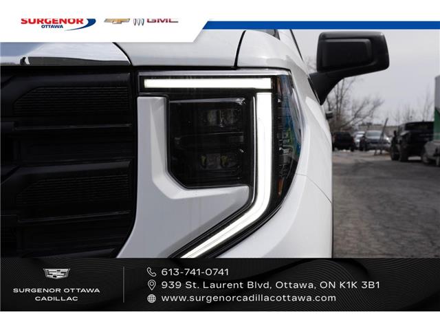 2026 GMC Sierra 1500 Pro (Stk: R28275) in Ottawa - Image 4 of 16