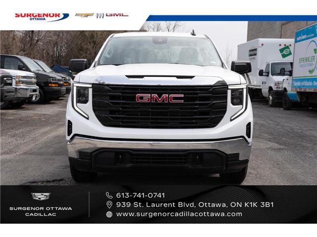 2026 GMC Sierra 1500 Pro (Stk: R28275) in Ottawa - Image 6 of 16