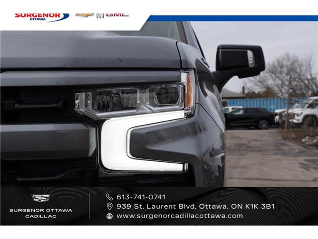 2026 Chevrolet Silverado 1500 RST (Stk: R28001) in Ottawa - Image 2 of 17