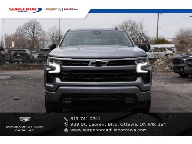 2026 Chevrolet Silverado 1500 RST (Stk: R28001) in Ottawa - Image 3 of 17