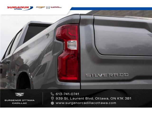 2026 Chevrolet Silverado 1500 RST (Stk: R28001) in Ottawa - Image 4 of 17