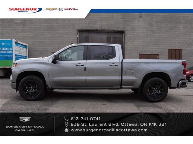 2026 Chevrolet Silverado 1500 RST (Stk: R28001) in Ottawa - Image 5 of 17