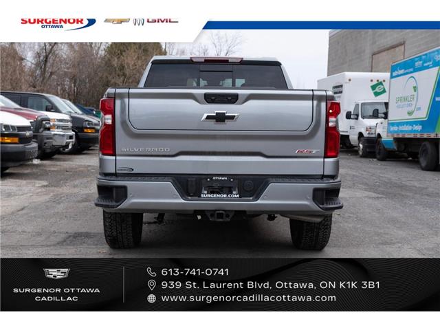 2026 Chevrolet Silverado 1500 RST (Stk: R28001) in Ottawa - Image 6 of 17