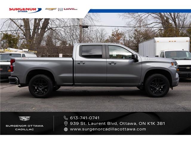 2026 Chevrolet Silverado 1500 RST (Stk: R28001) in Ottawa - Image 7 of 17