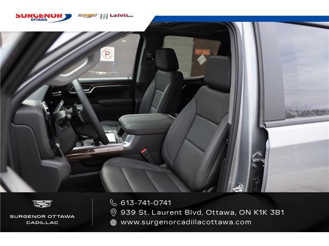 2026 Chevrolet Silverado 1500 RST (Stk: R28001) in Ottawa - Image 10 of 17
