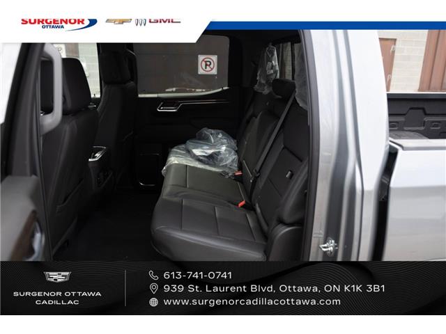 2026 Chevrolet Silverado 1500 RST (Stk: R28001) in Ottawa - Image 12 of 17