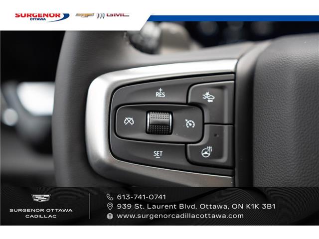 2026 Chevrolet Silverado 1500 RST (Stk: R28001) in Ottawa - Image 14 of 17